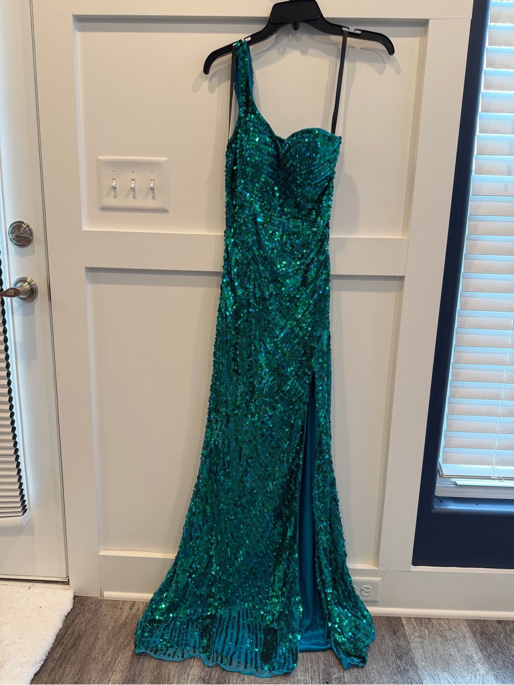 MacDuggal formal evening gown